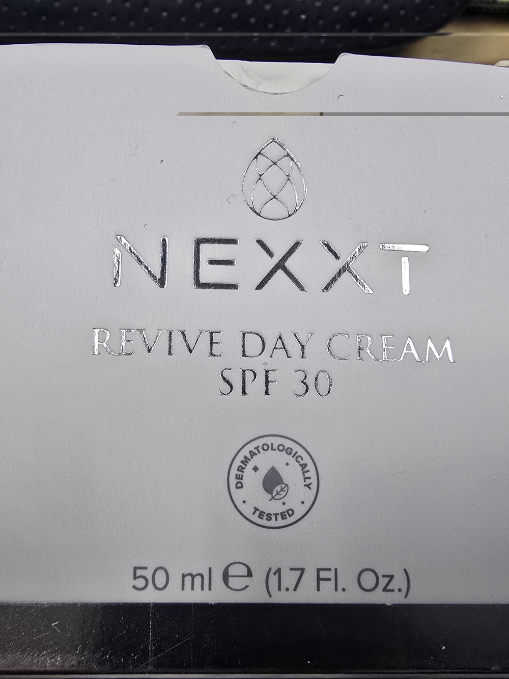 NEXXT Revive Day Cream SPF 30 – White